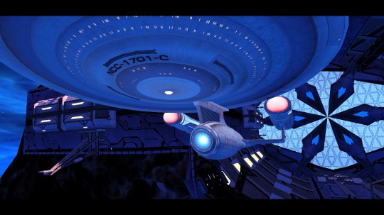Enterprise NCC-1701-C, instances