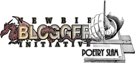 Newbie Blogger Initiative, Poetry Slam