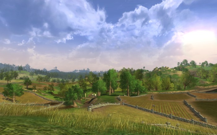 Lord of the Rings Online, The Shire, Hobbits