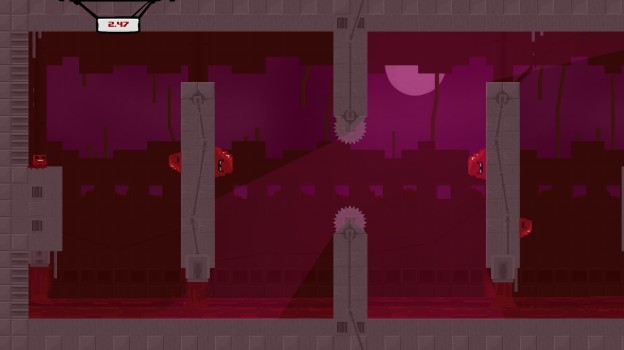 Super Meat Boy, Difficulty in Games