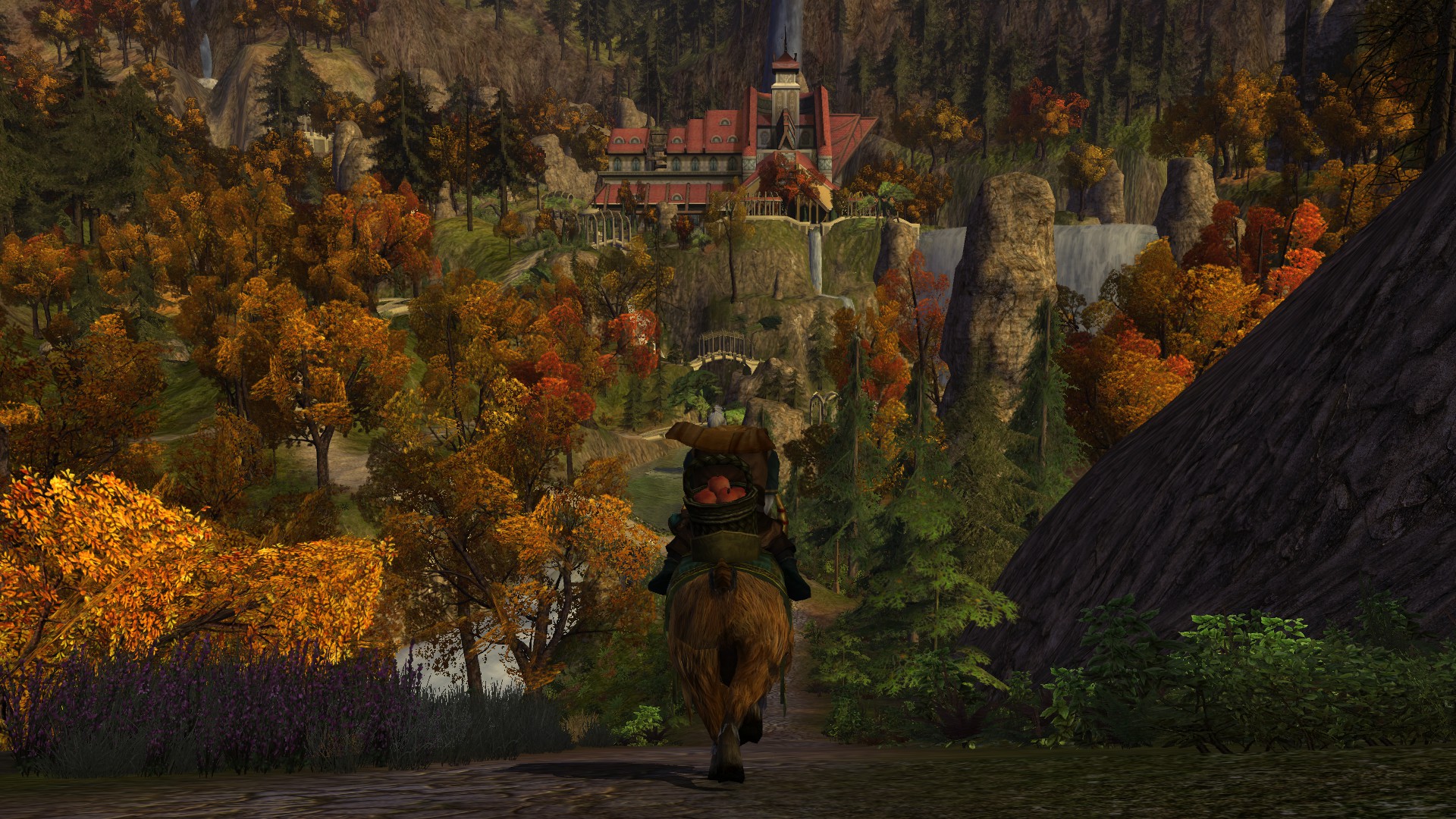 Lord of the Rings Online, Rivendell