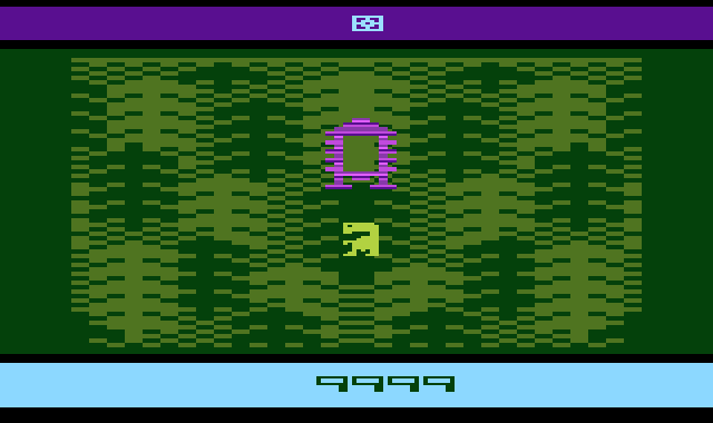 ET The Extra Terrestrial Atari 2600