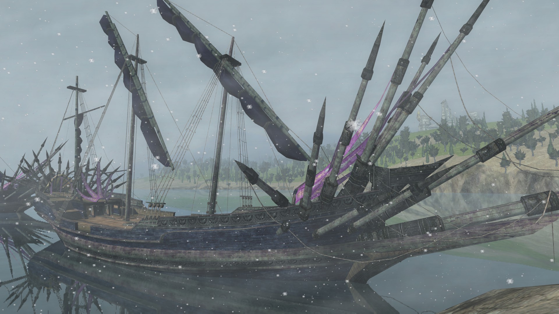 Lord of the Rings Online, Stowaway: The Old Man on the Shore